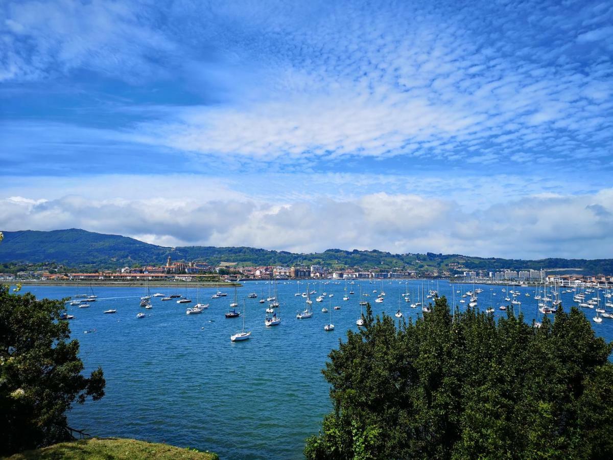 L'Estivant Hotel Hendaye Kültér fotó