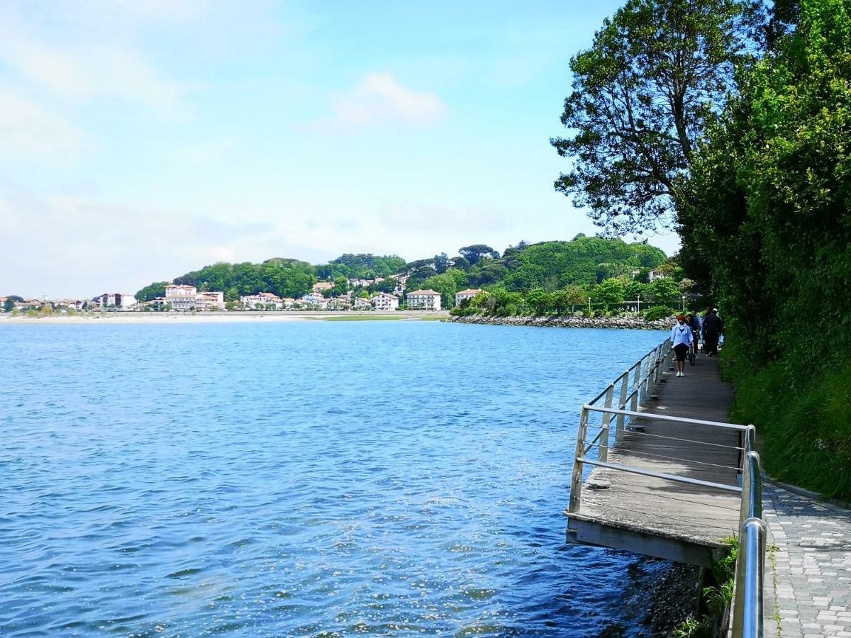 L'Estivant Hotel Hendaye Kültér fotó