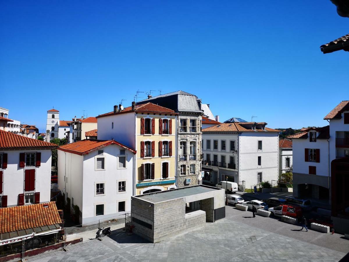 L'Estivant Hotel Hendaye Kültér fotó