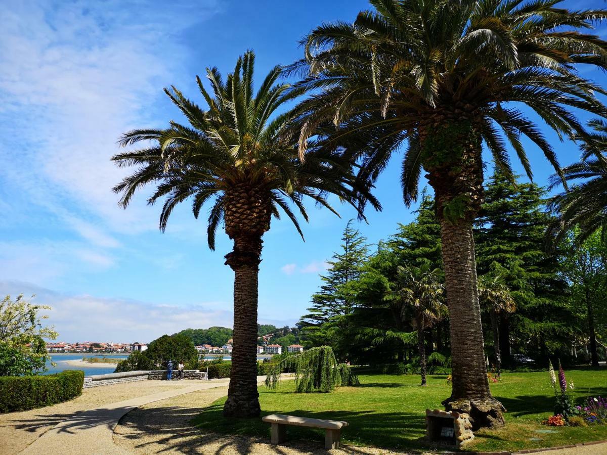 L'Estivant Hotel Hendaye Kültér fotó